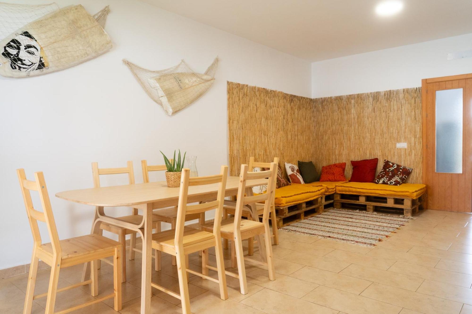 Namawa Surfhouse Chiclana de la Frontera Exterior foto