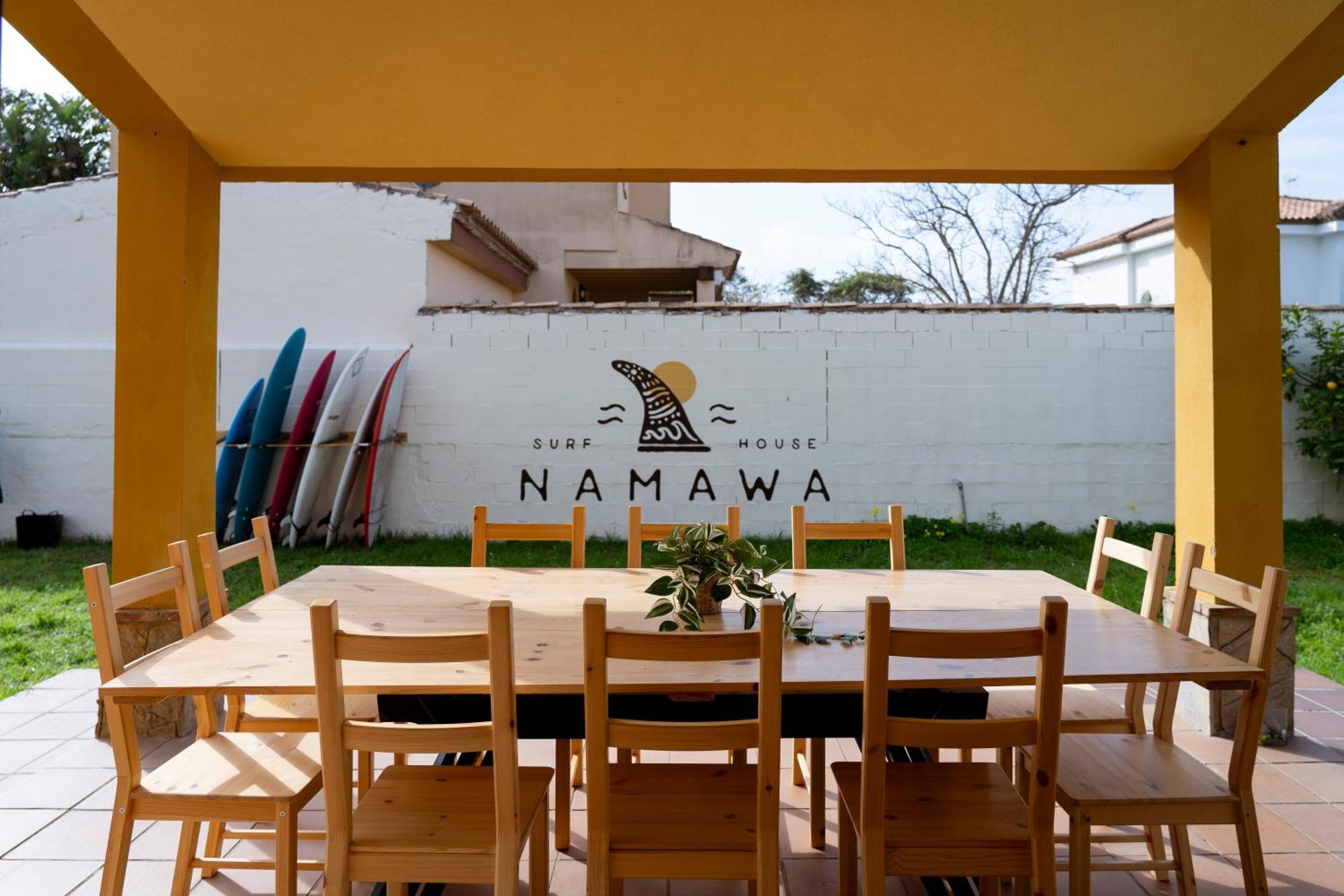 Namawa Surfhouse Chiclana de la Frontera Exterior foto