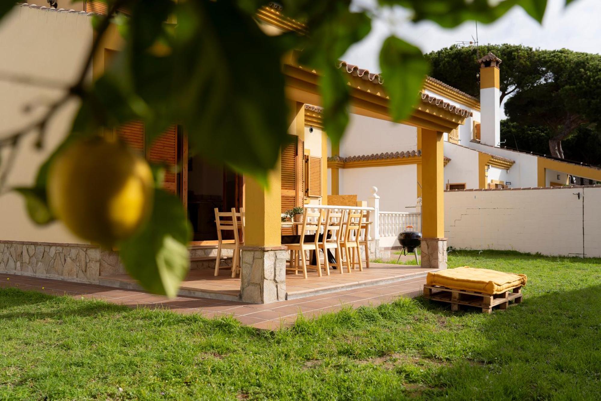 Namawa Surfhouse Chiclana de la Frontera Exterior foto
