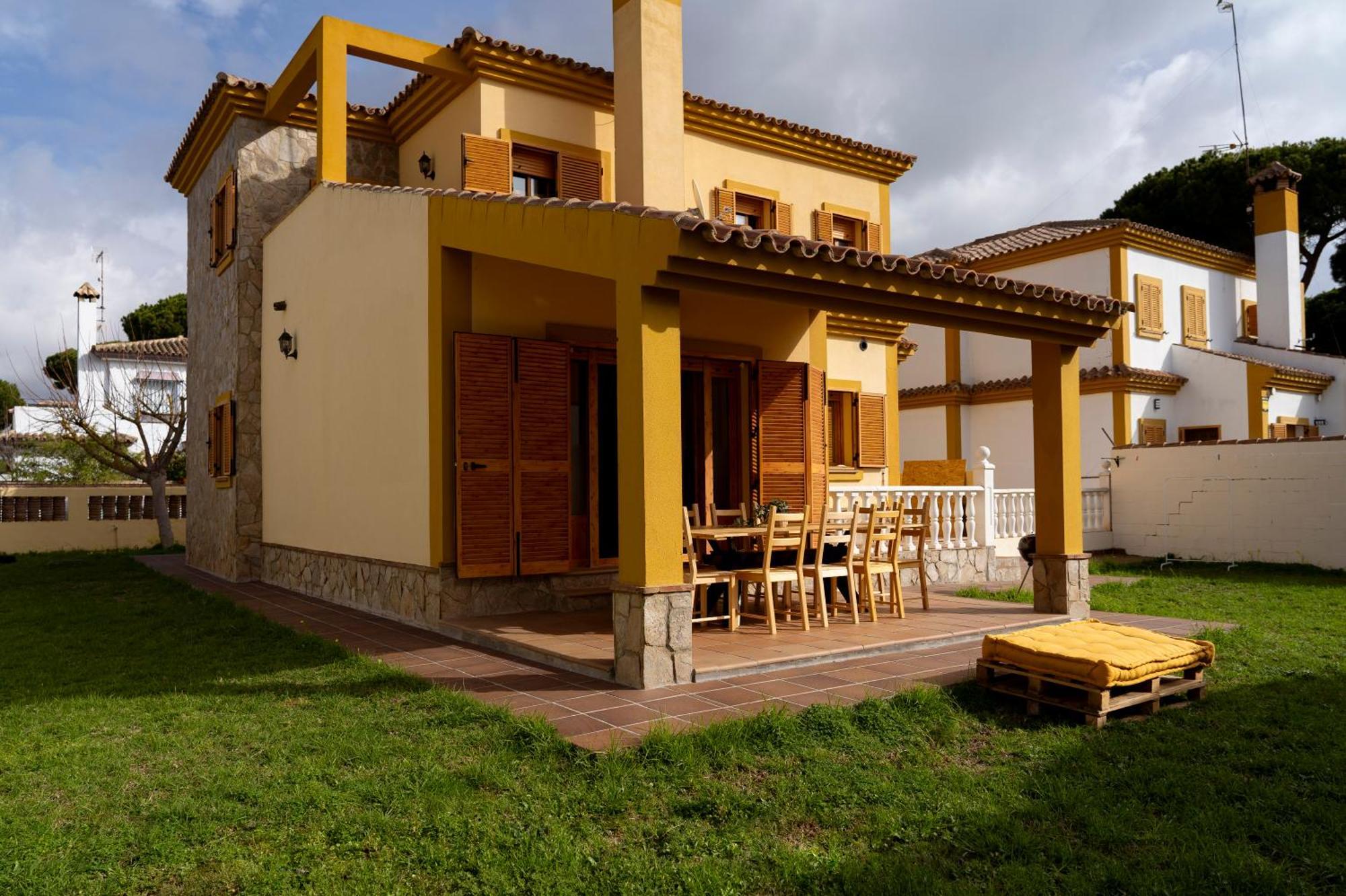Namawa Surfhouse Chiclana de la Frontera Exterior foto