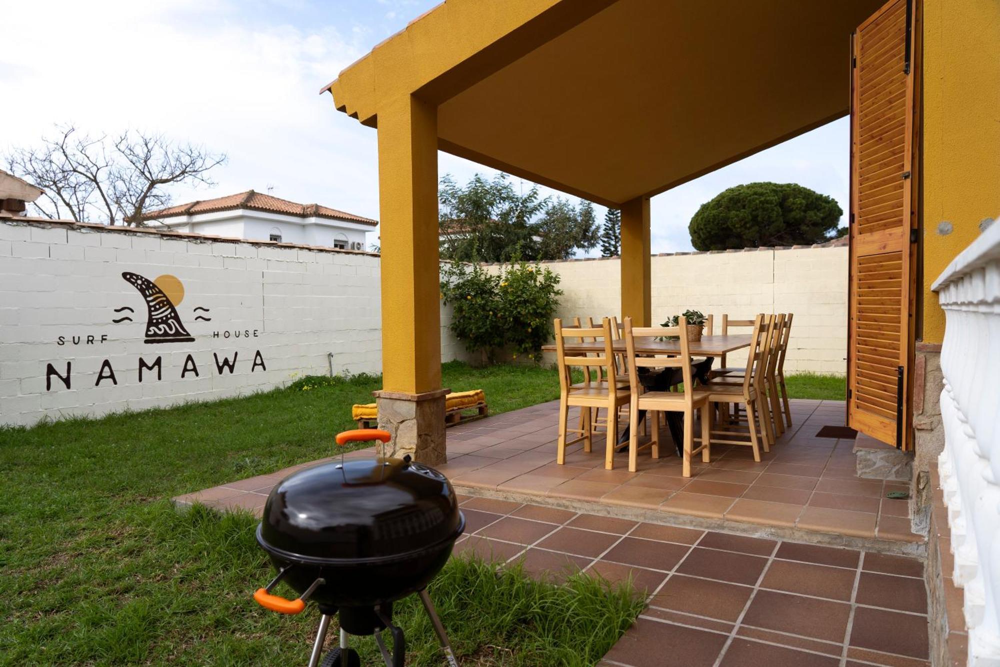 Namawa Surfhouse Chiclana de la Frontera Exterior foto