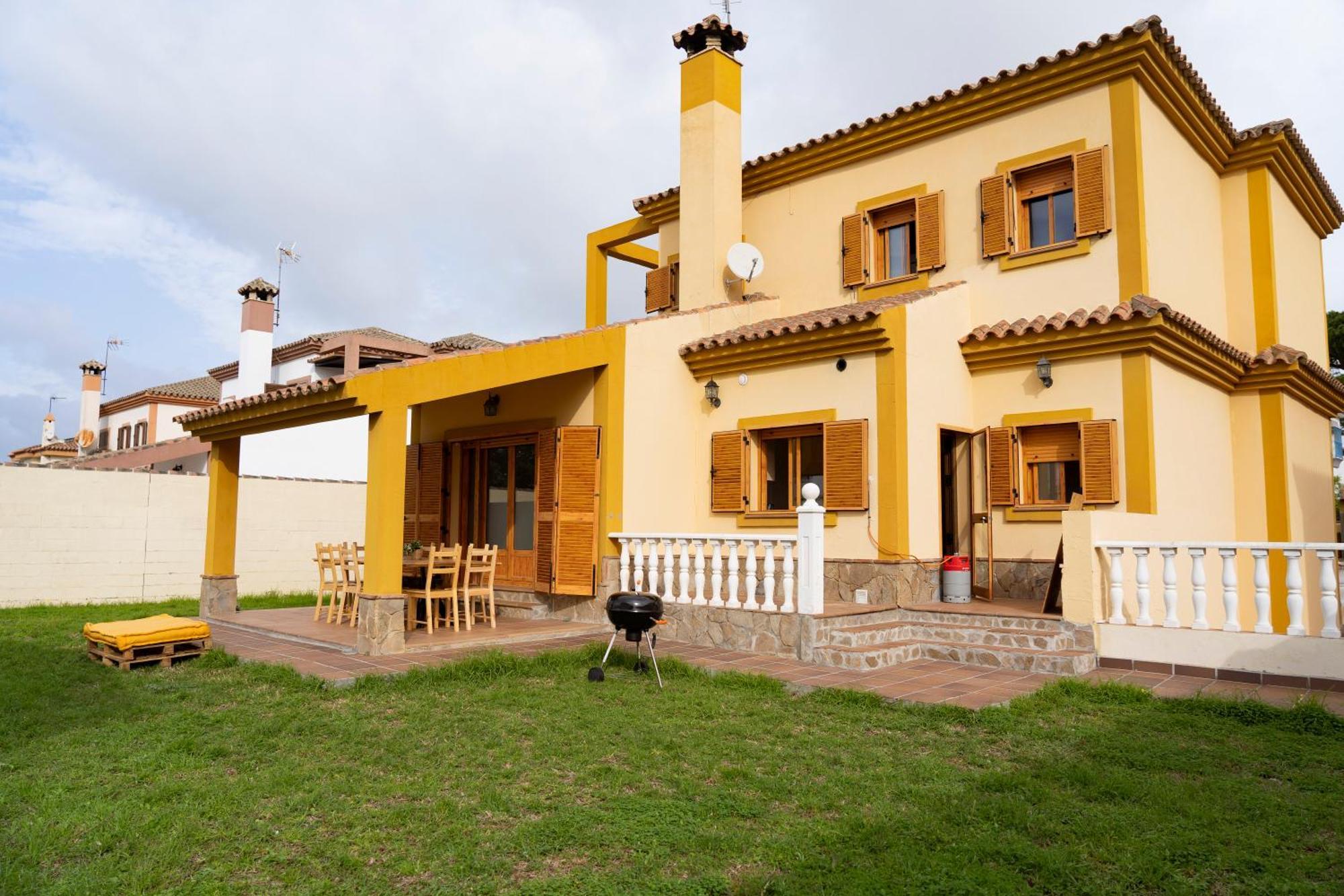 Namawa Surfhouse Chiclana de la Frontera Exterior foto