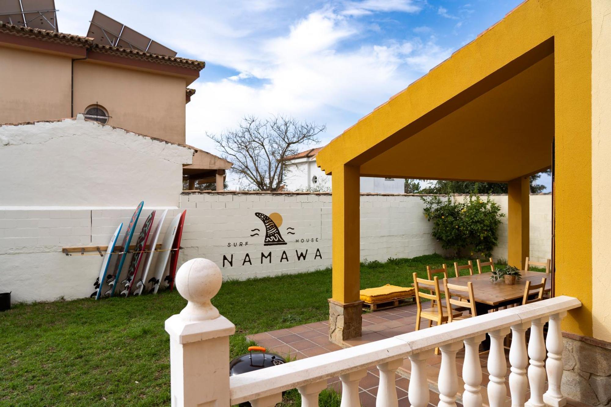 Namawa Surfhouse Chiclana de la Frontera Exterior foto