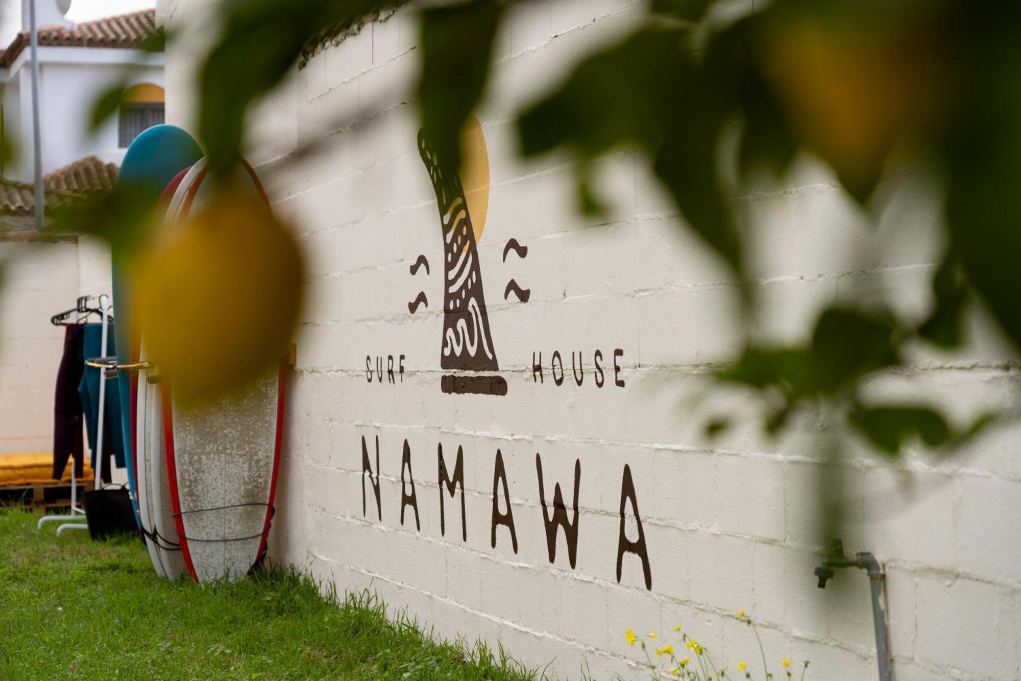 Namawa Surfhouse Chiclana de la Frontera Exterior foto