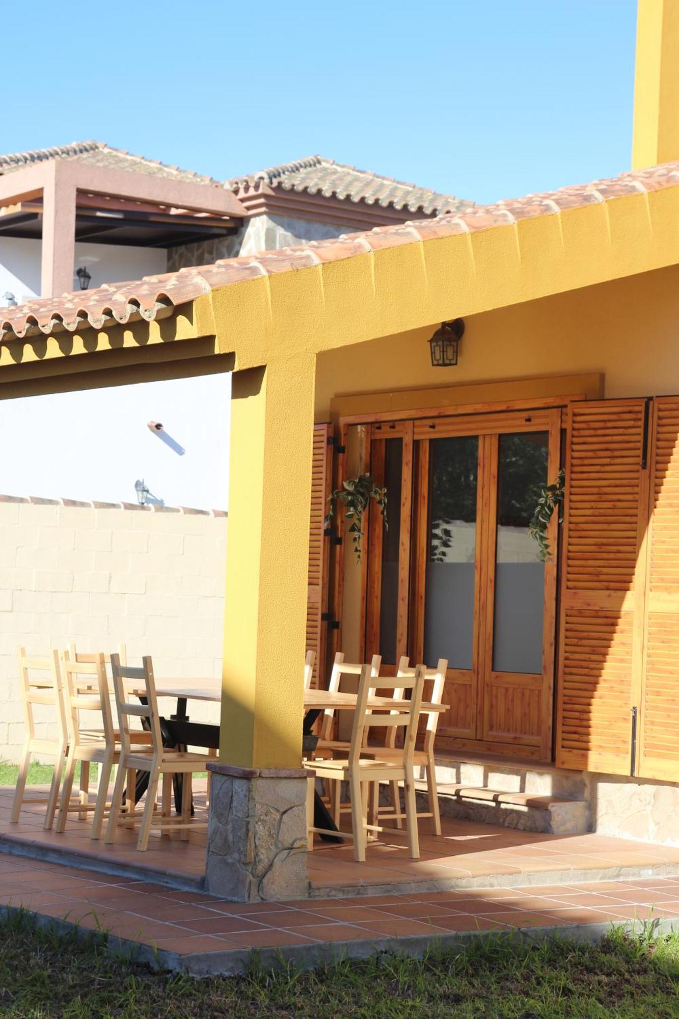 Namawa Surfhouse Chiclana de la Frontera Exterior foto